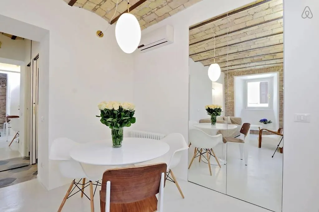 Apartment Ych-Charming Flat Near Colosseum Rome Italy